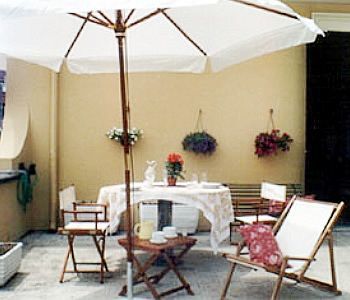 Le Terrazze Vatican Bed & Breakfast 3*