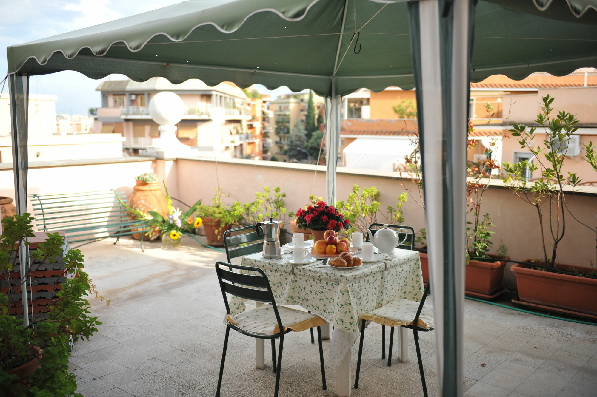 Bed & Breakfast Le Terrazze Vatican Roma