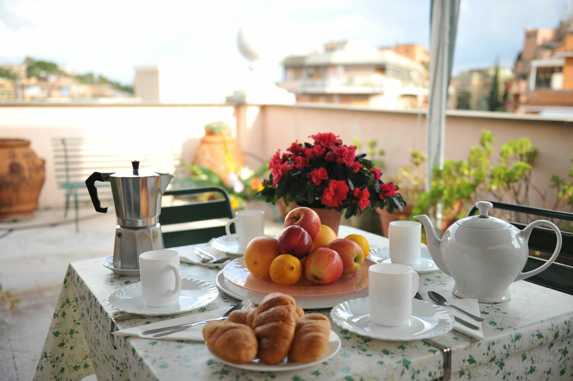 Le Terrazze Vatican Bed & Breakfast Roma