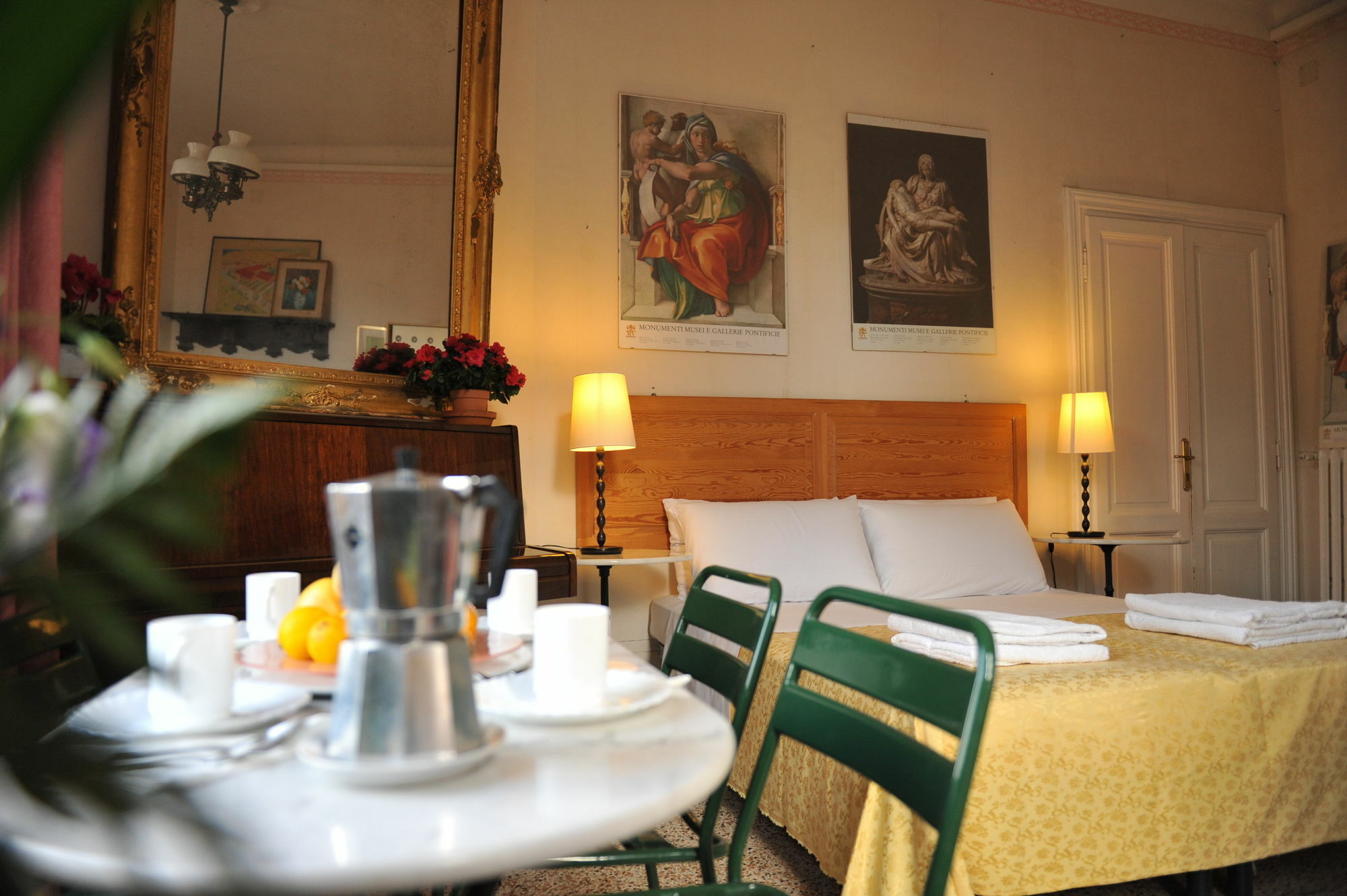 Bed & Breakfast Le Terrazze Vatican